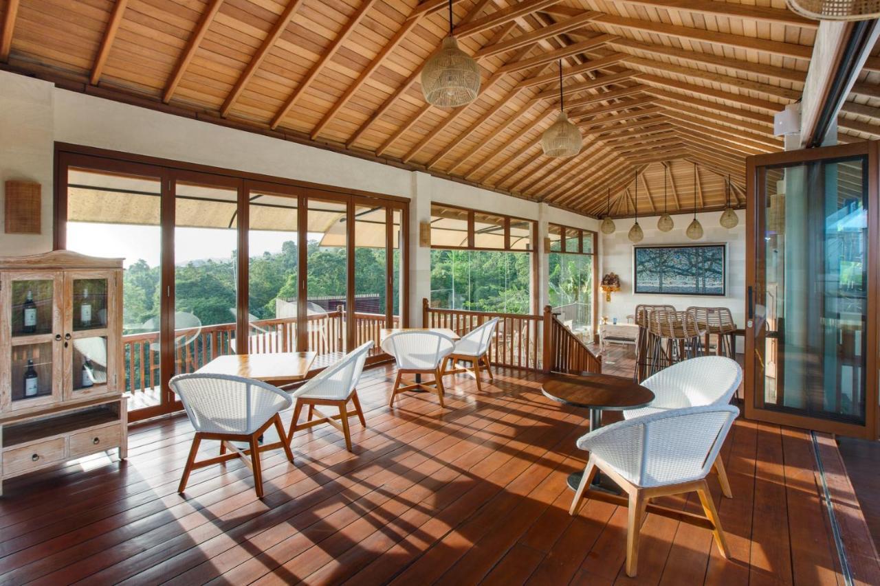 Giriwood Hotel & Villa Munduk Exterior foto
